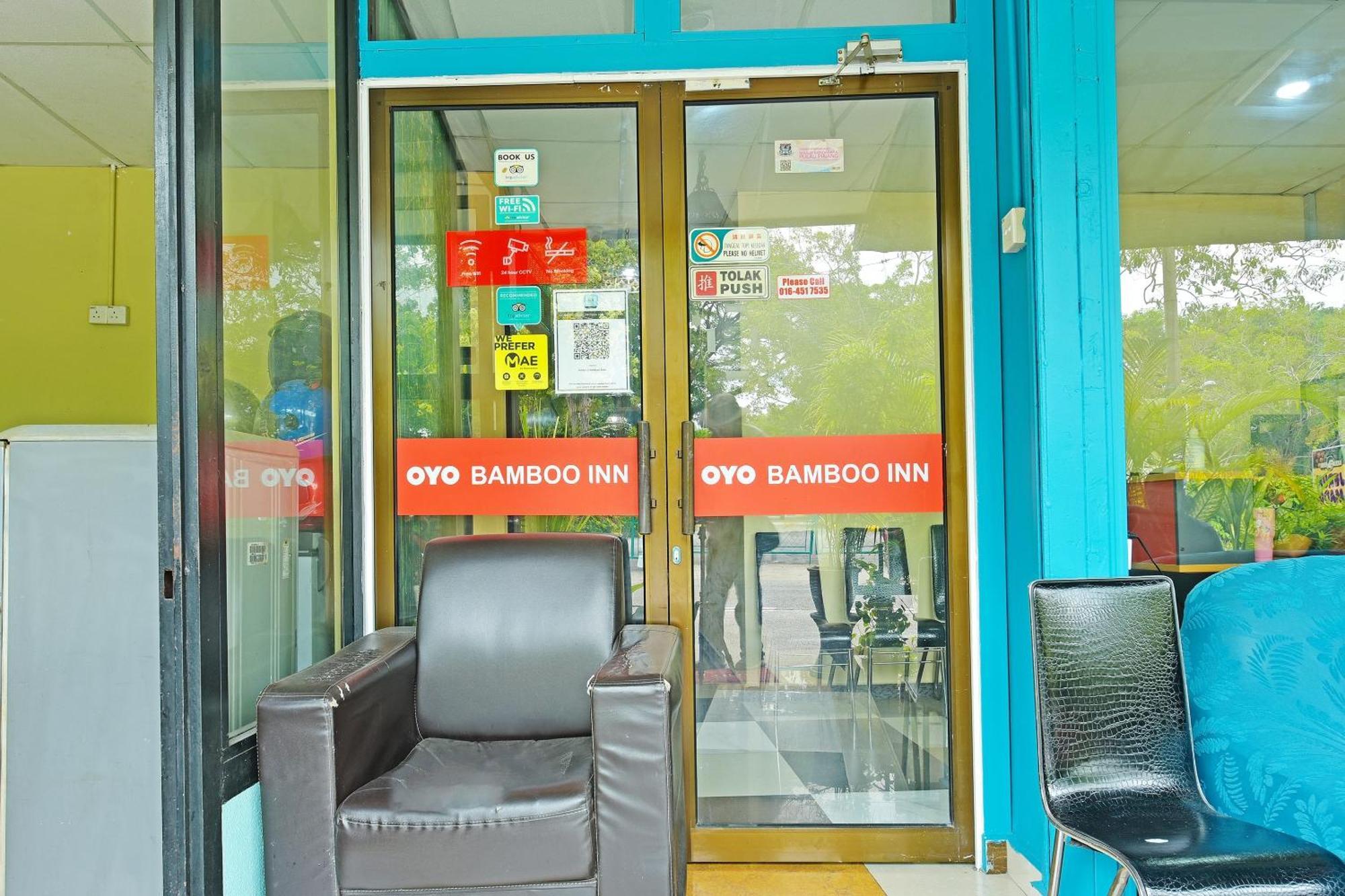 Oyo 873 Bamboo Inn Batu Feringgi Ngoại thất bức ảnh