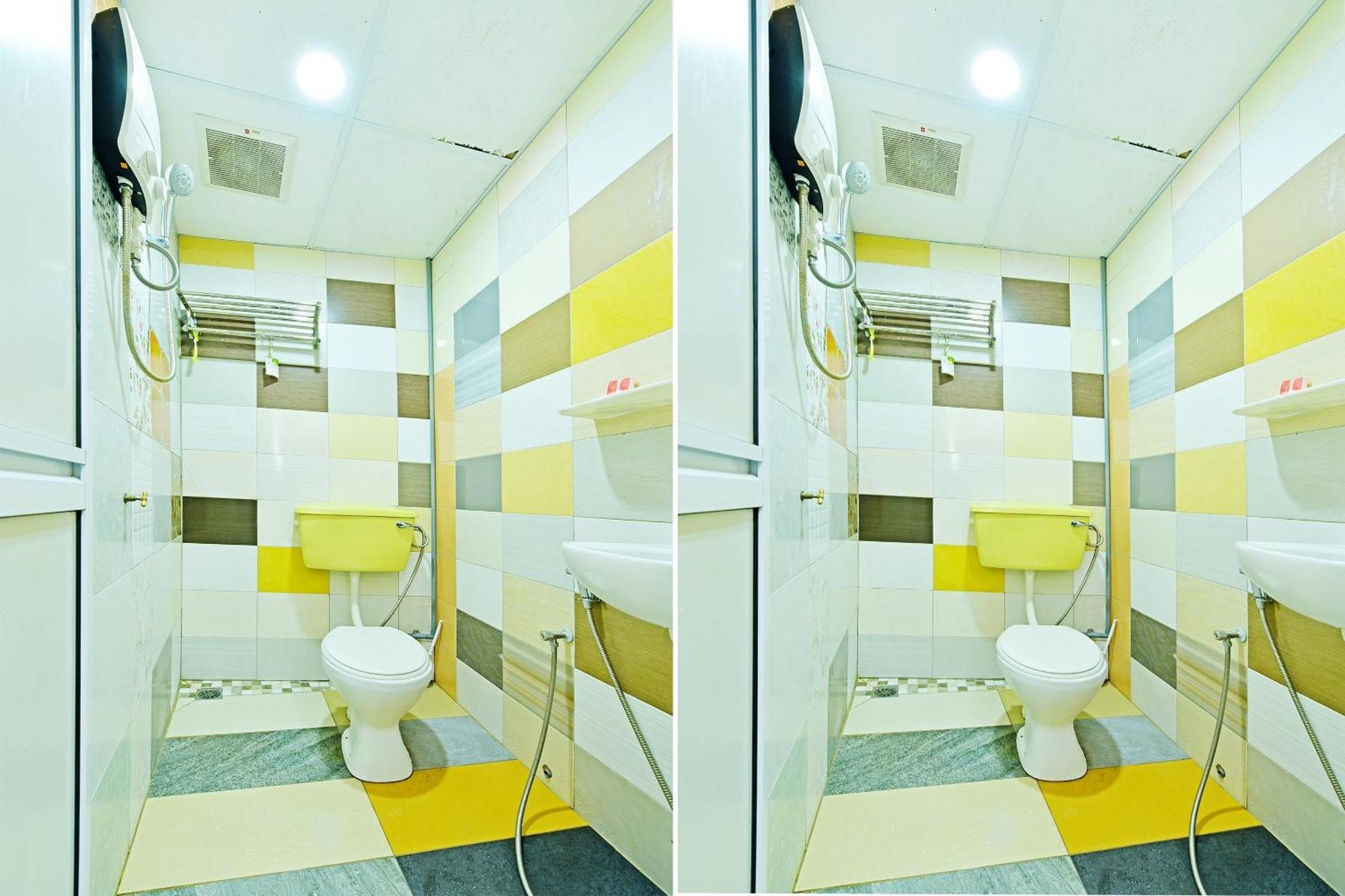 Oyo 873 Bamboo Inn Batu Feringgi Ngoại thất bức ảnh