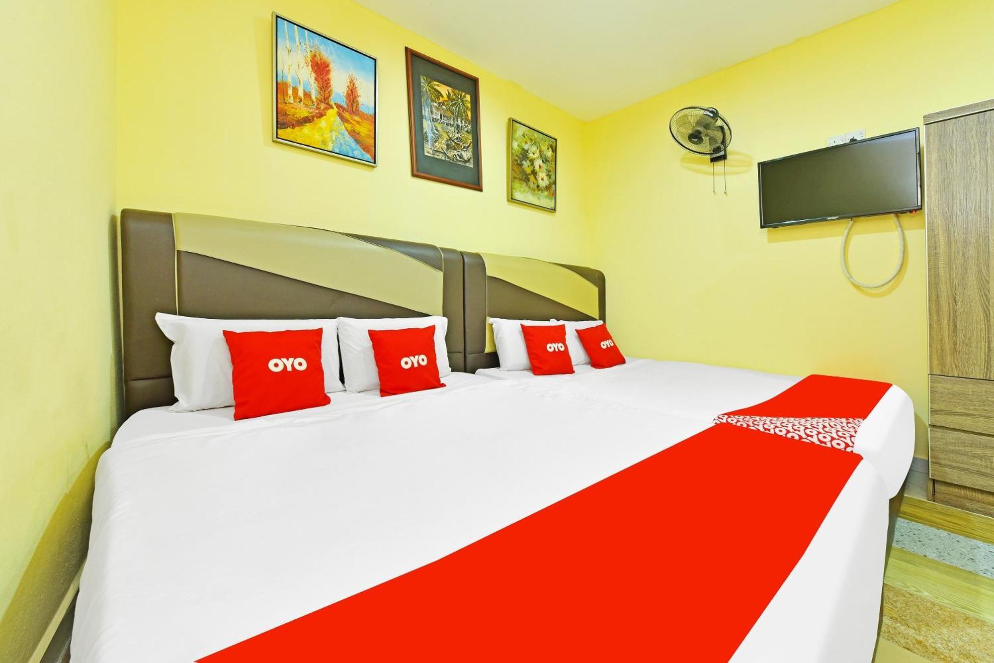 Oyo 873 Bamboo Inn Batu Feringgi Ngoại thất bức ảnh
