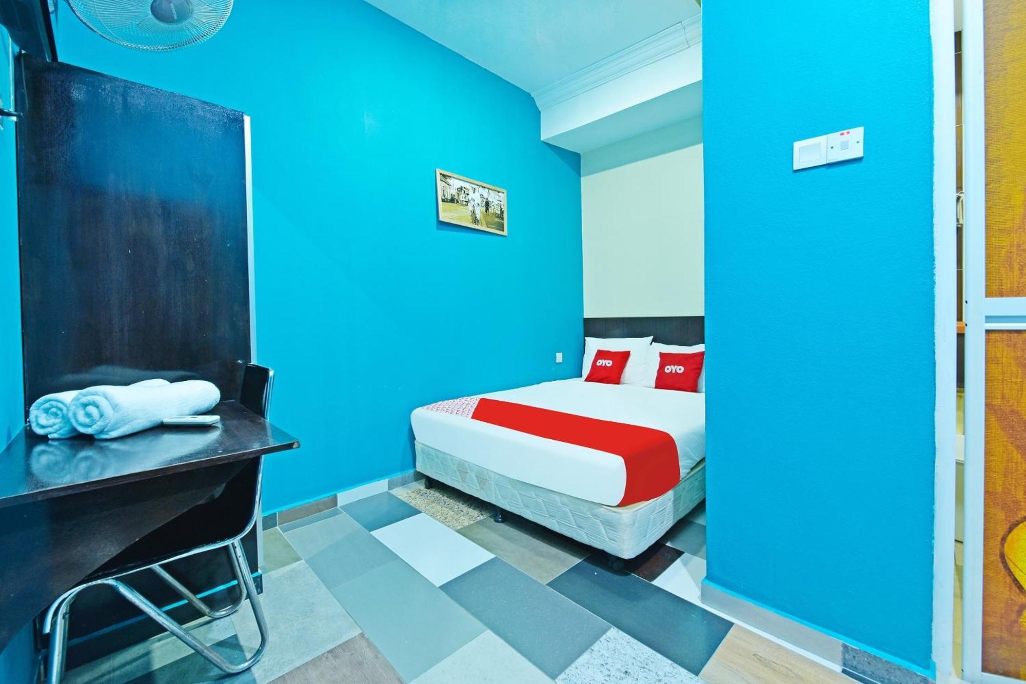 Oyo 873 Bamboo Inn Batu Feringgi Ngoại thất bức ảnh