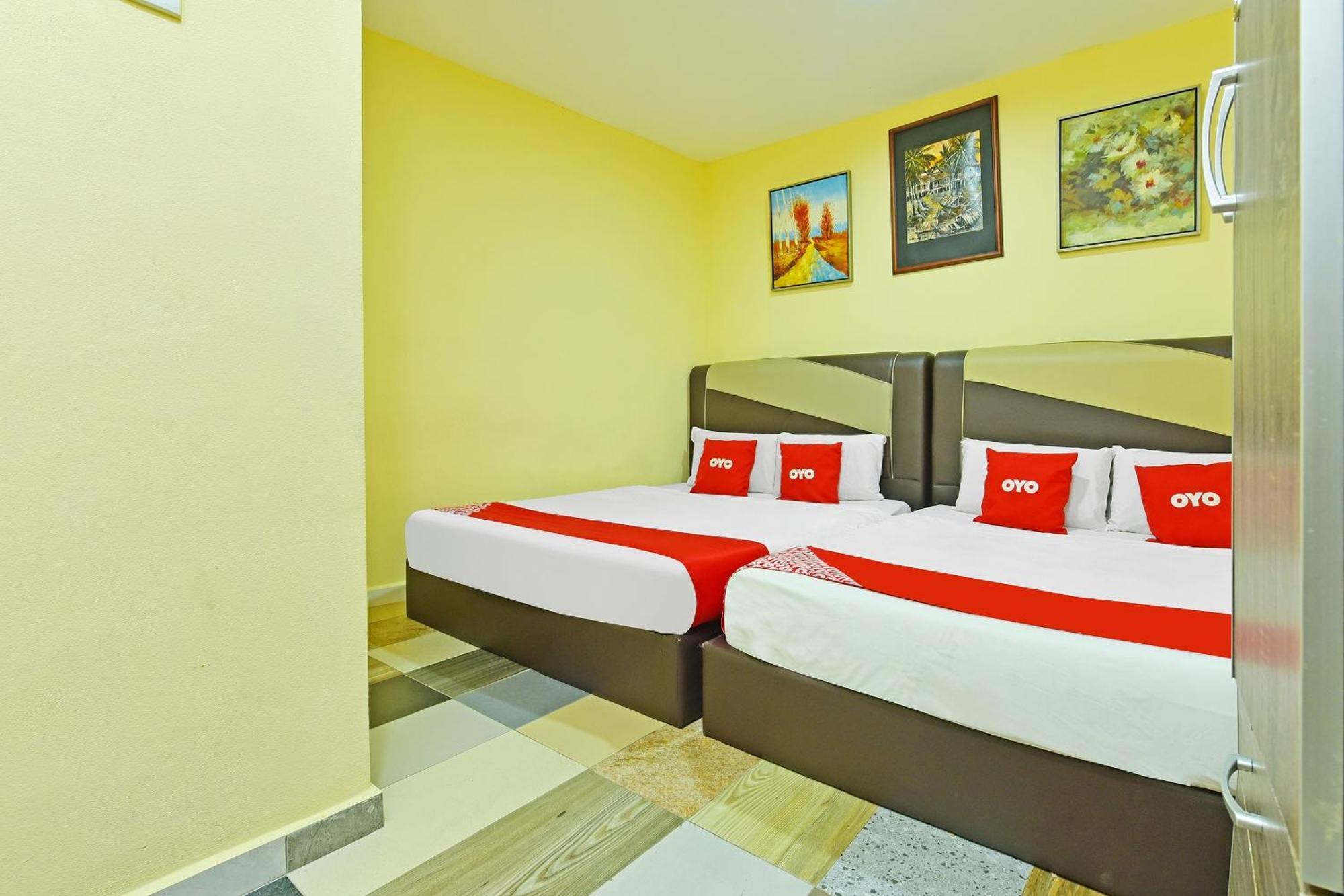 Oyo 873 Bamboo Inn Batu Feringgi Ngoại thất bức ảnh