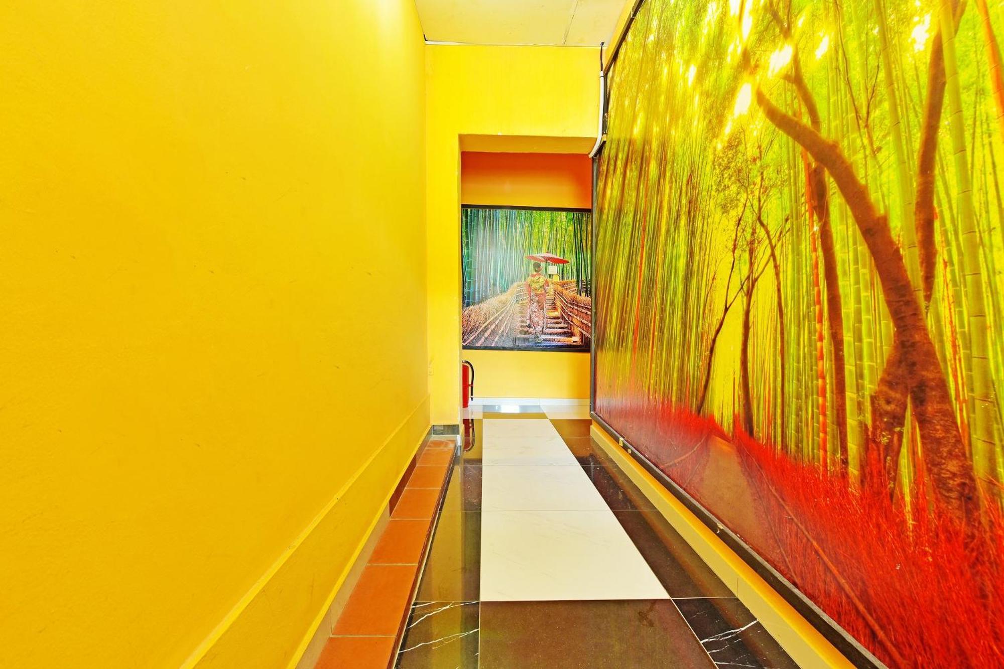 Oyo 873 Bamboo Inn Batu Feringgi Ngoại thất bức ảnh