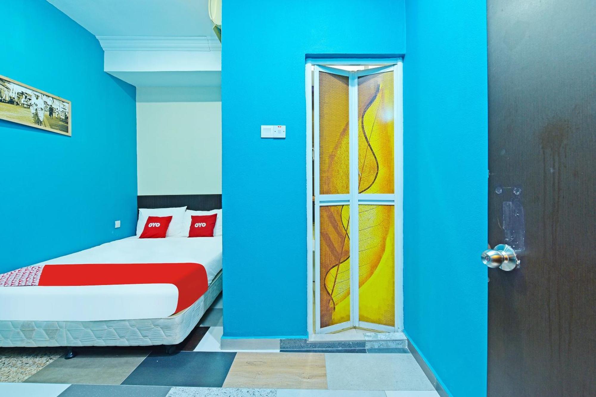 Oyo 873 Bamboo Inn Batu Feringgi Ngoại thất bức ảnh