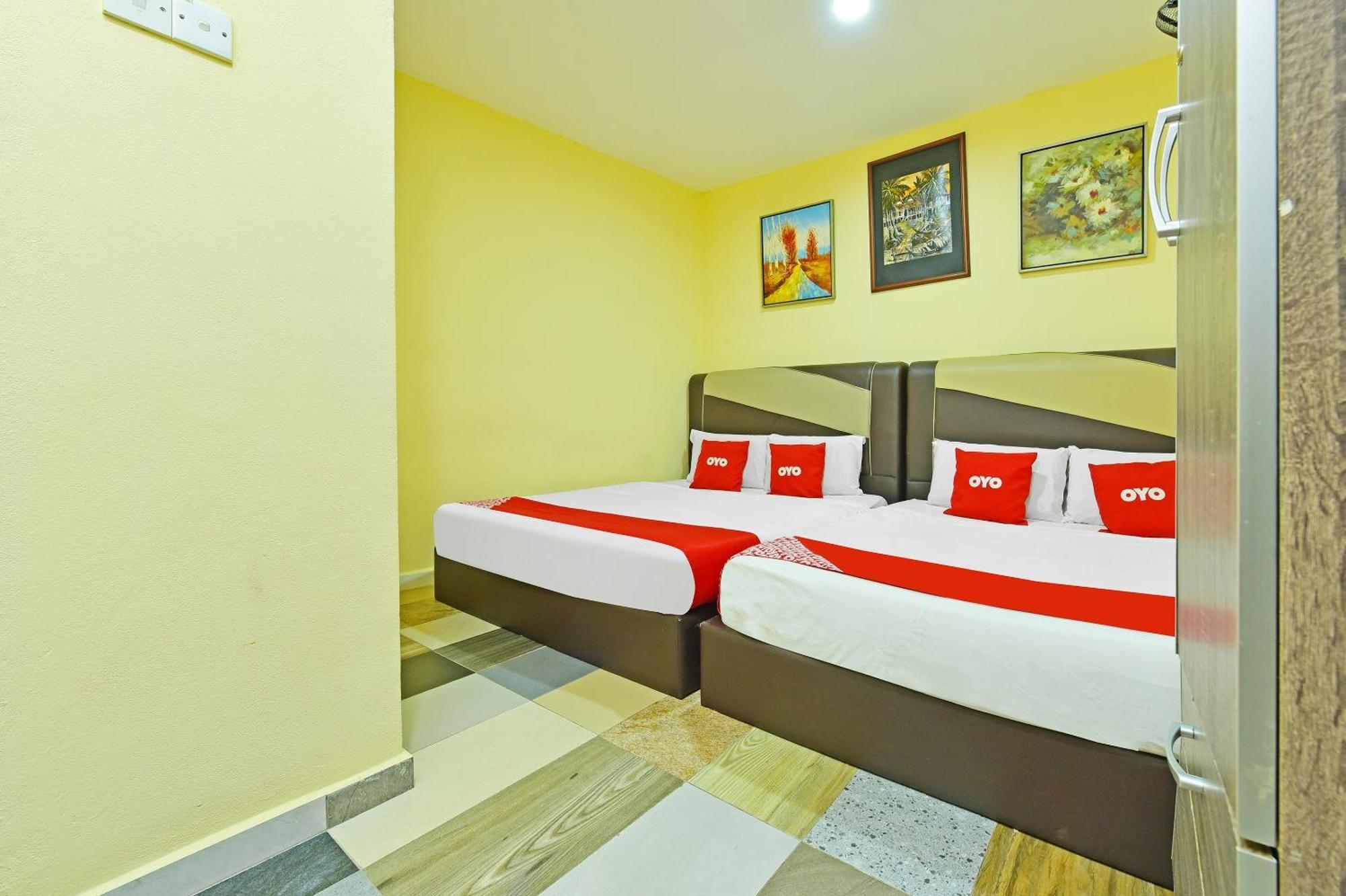 Oyo 873 Bamboo Inn Batu Feringgi Ngoại thất bức ảnh